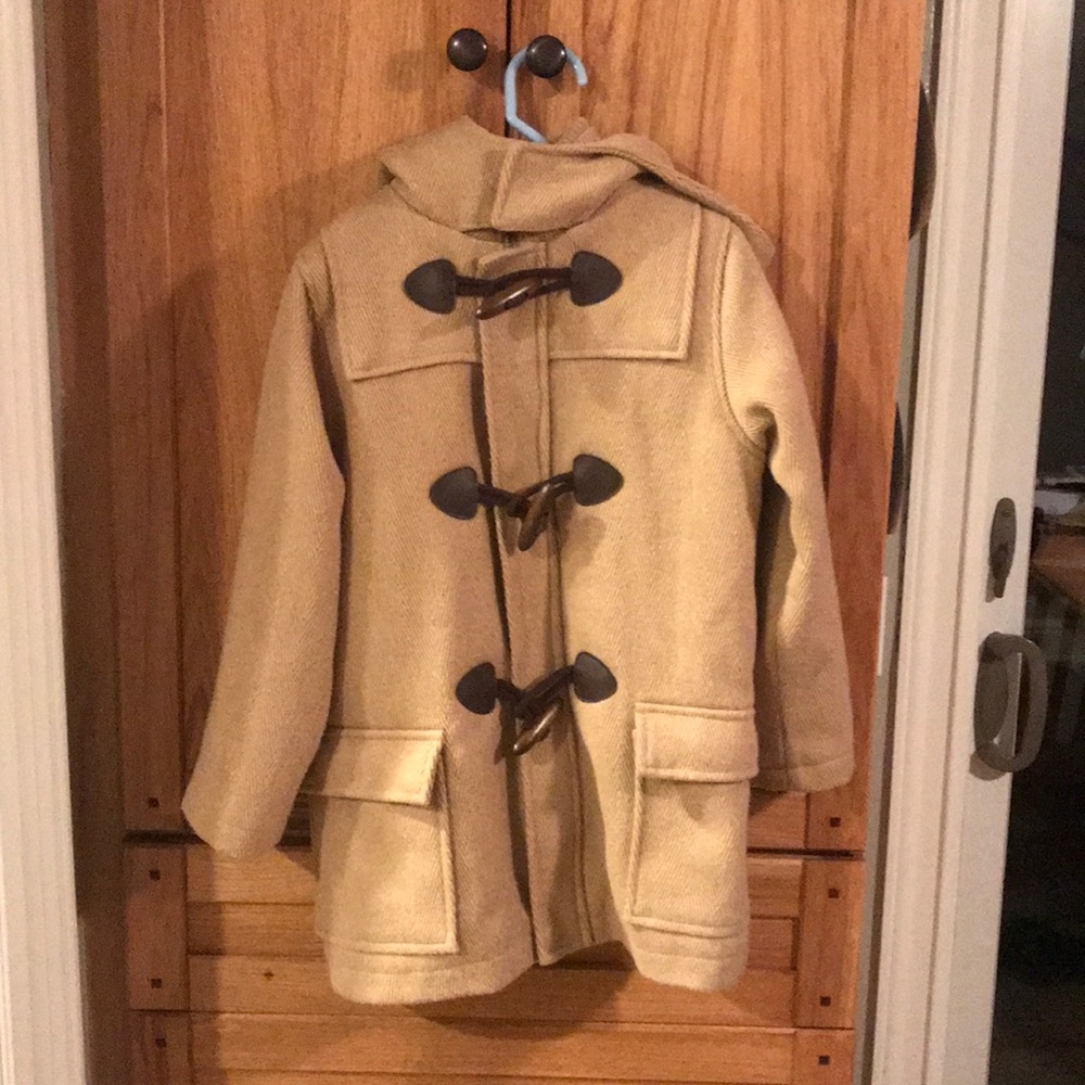 Hartstrings toggle coat!